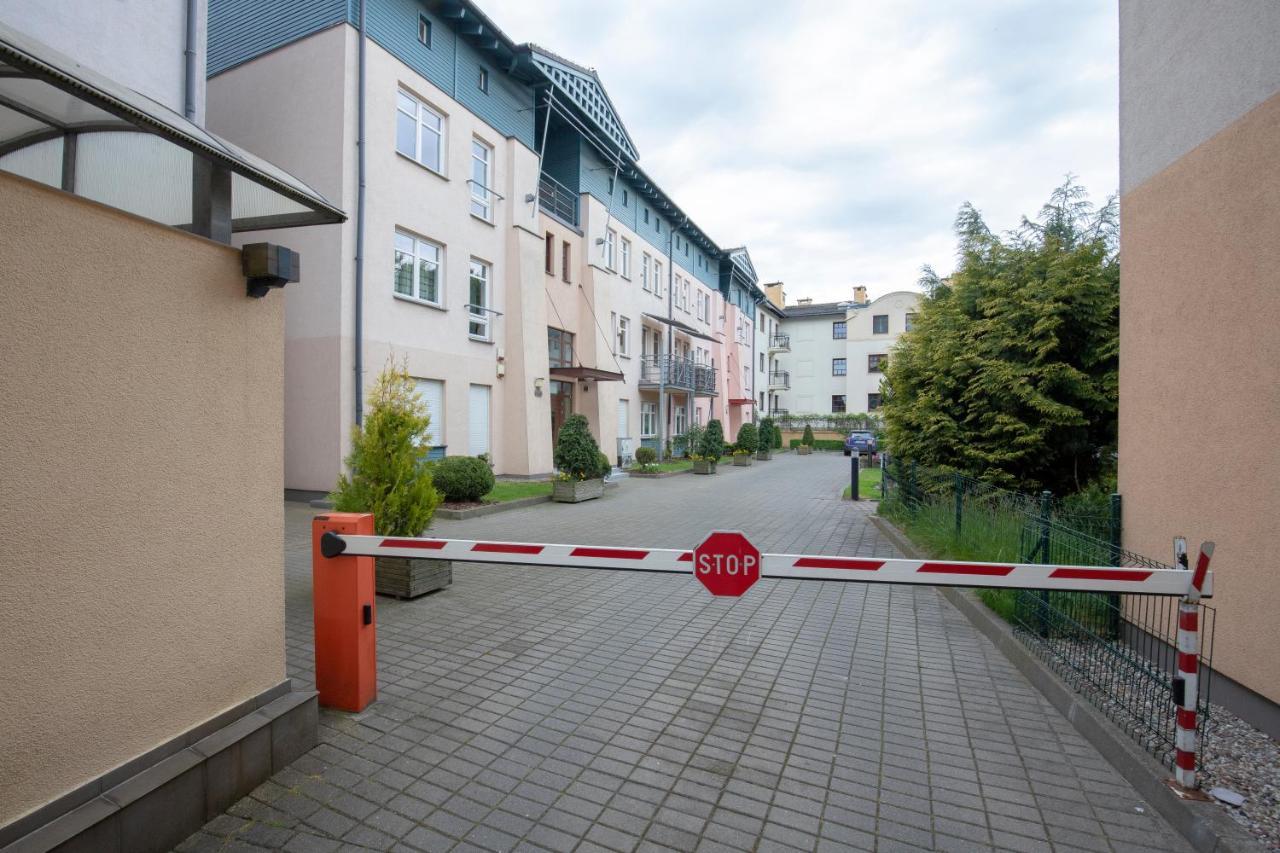 Apartament Karlikowski Sopot Exterior foto